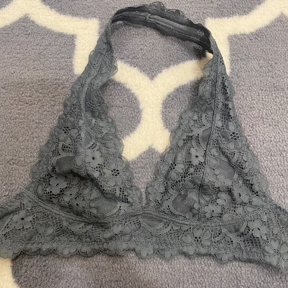 Free People Lace Bralette